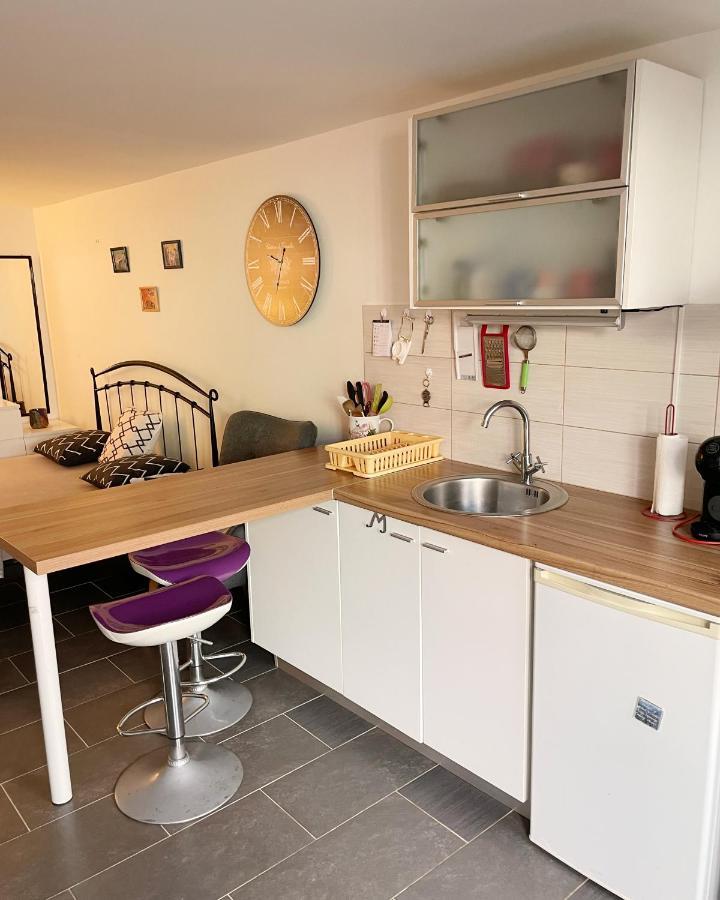Studio & Apartment Biograd Paszman Biograd na Moru Kültér fotó