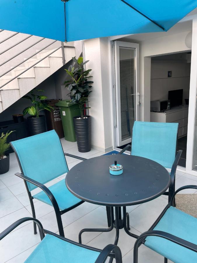 Studio & Apartment Biograd Paszman Biograd na Moru Kültér fotó