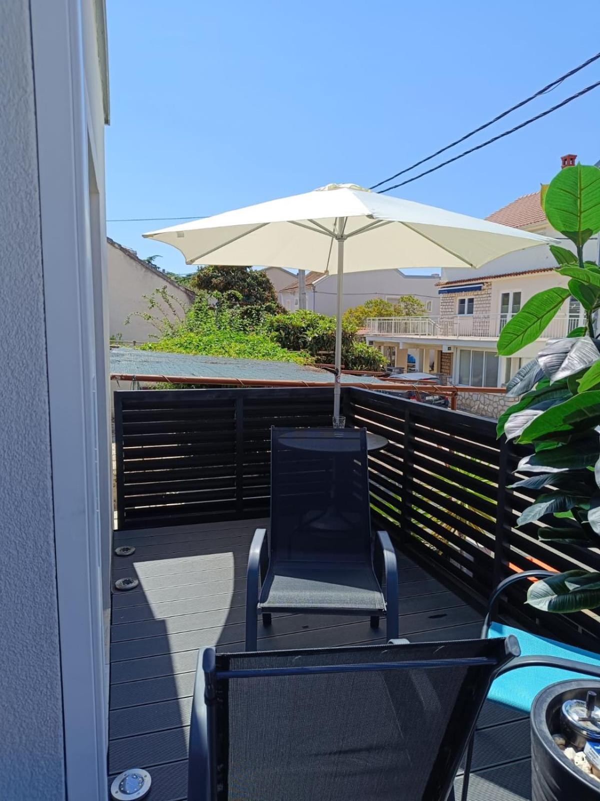 Studio & Apartment Biograd Paszman Biograd na Moru Kültér fotó